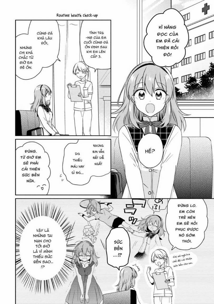Moshi, Koi Ga Mieta Nara 13 trang 1