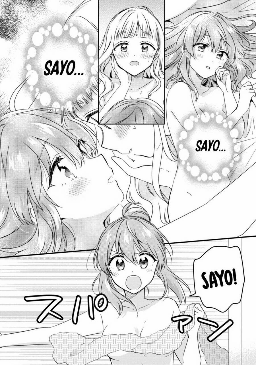 Moshi, Koi Ga Mieta Nara 13 trang 4