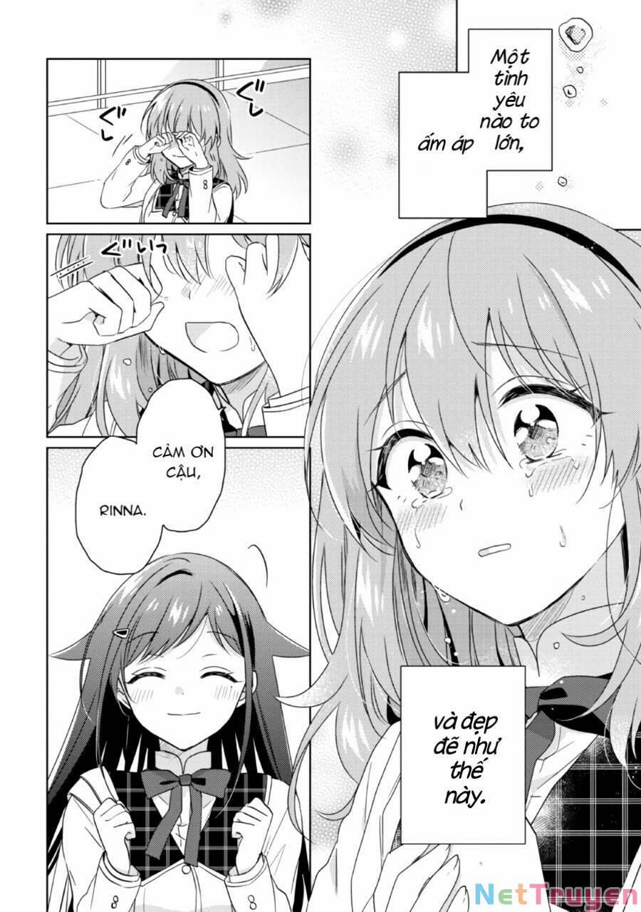 Moshi, Koi Ga Mieta Nara 14 trang 14