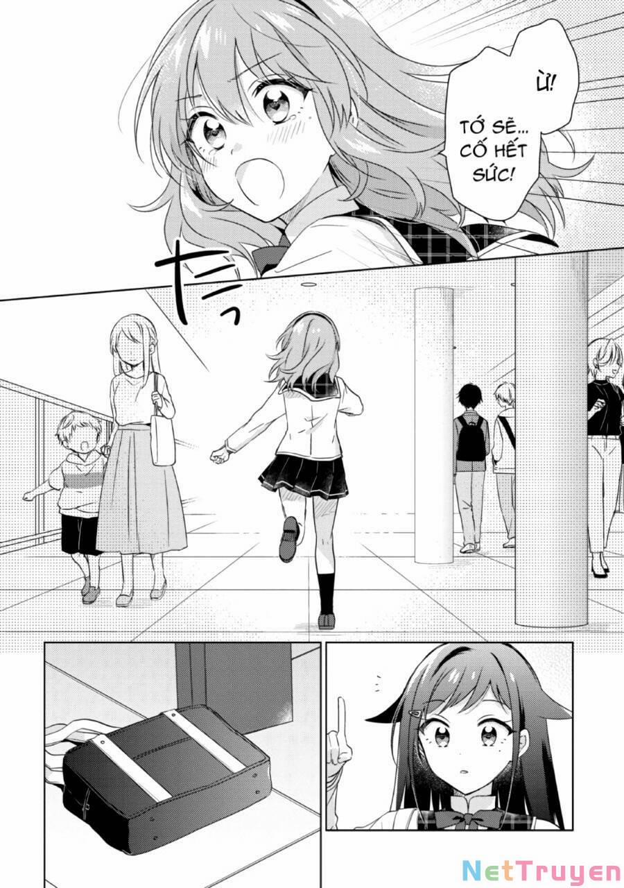 Moshi, Koi Ga Mieta Nara 14 trang 16