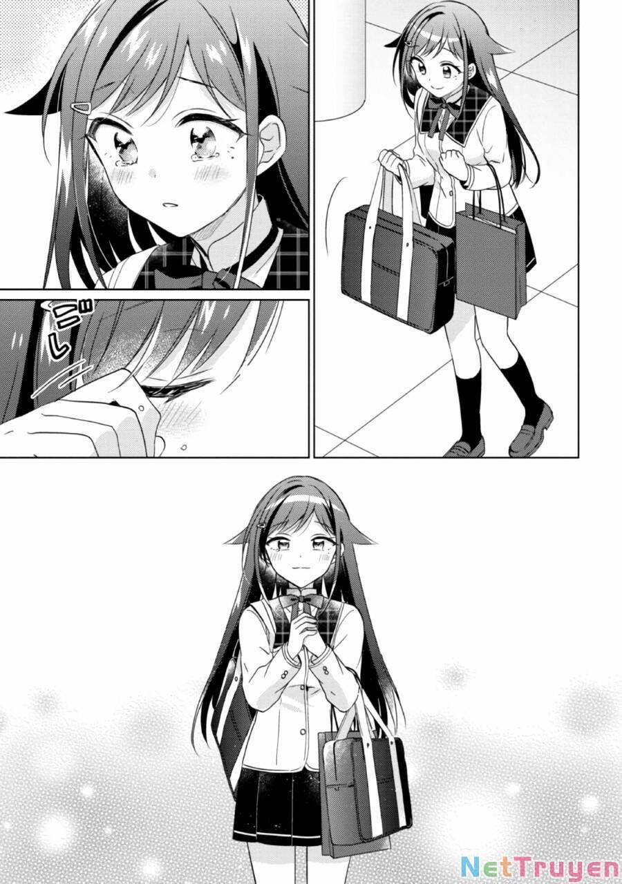 Moshi, Koi Ga Mieta Nara 14 trang 17