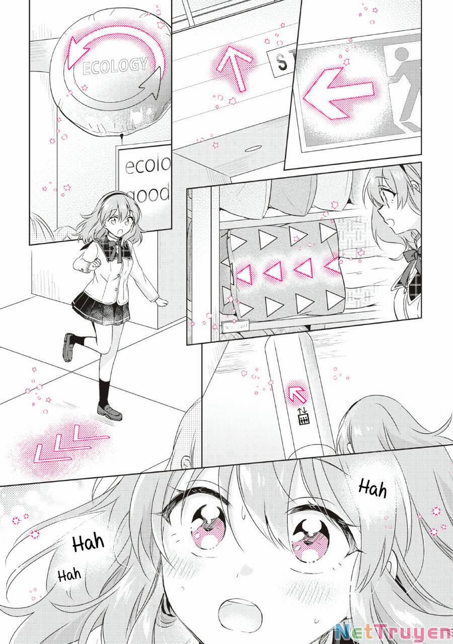 Moshi, Koi Ga Mieta Nara 14 trang 19