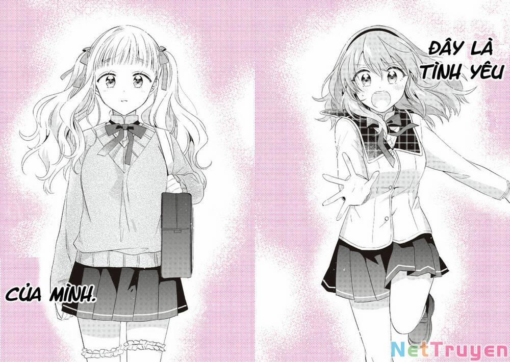 Moshi, Koi Ga Mieta Nara 14 trang 22