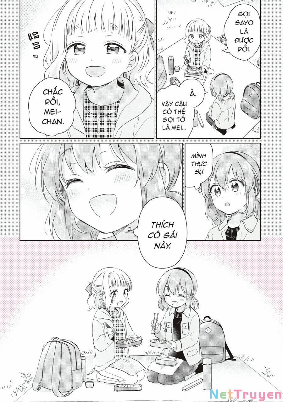 Moshi, Koi Ga Mieta Nara 14 trang 28