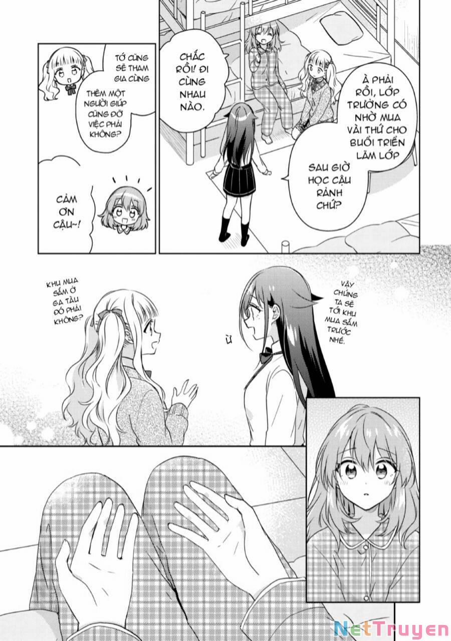 Moshi, Koi Ga Mieta Nara 14 trang 3