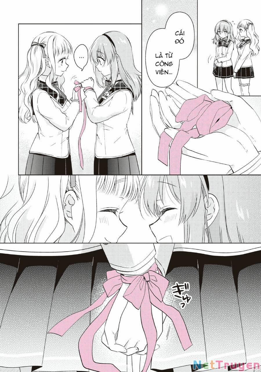 Moshi, Koi Ga Mieta Nara 15 trang 16