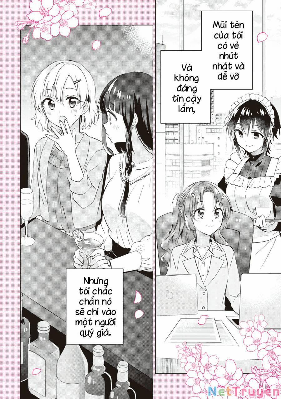 Moshi, Koi Ga Mieta Nara 15 trang 18