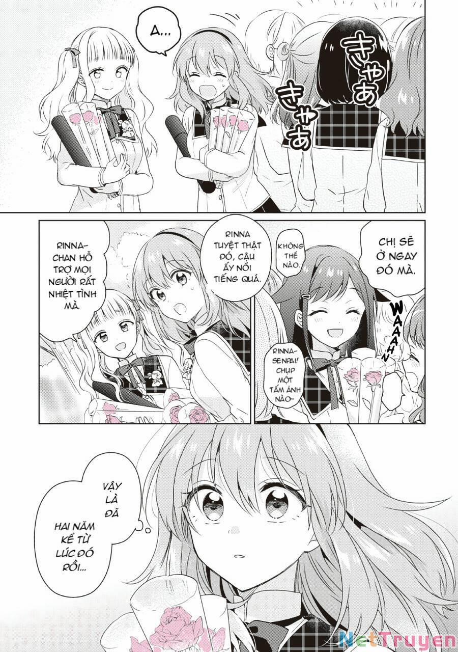 Moshi, Koi Ga Mieta Nara 15 trang 2