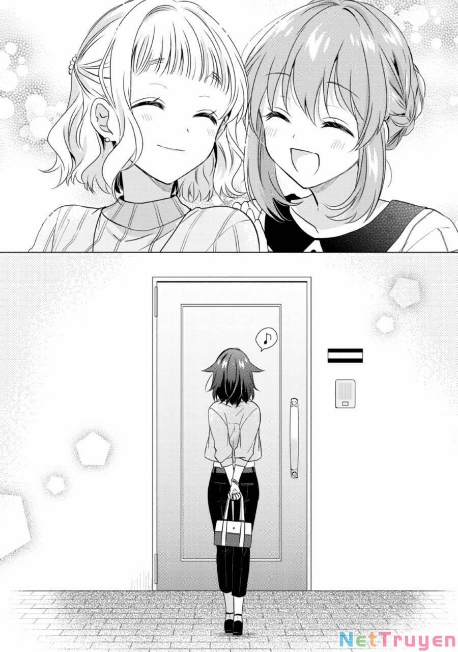 Moshi, Koi Ga Mieta Nara 15 trang 22