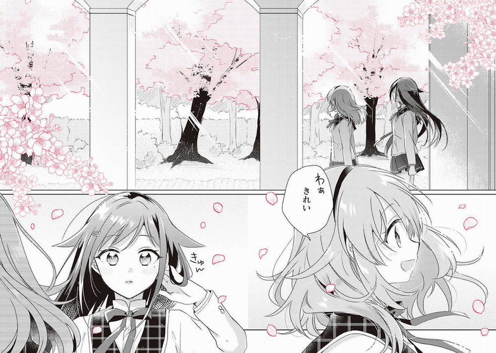 Moshi, Koi Ga Mieta Nara 2.2 trang 7