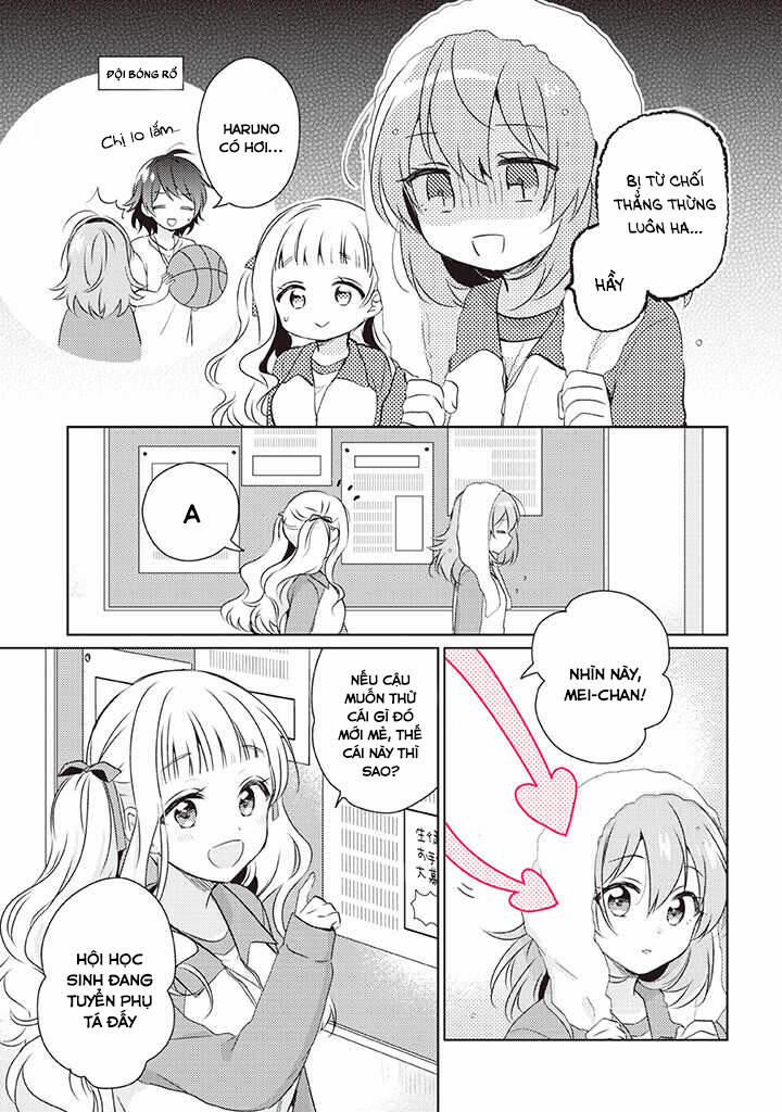 Moshi, Koi Ga Mieta Nara 3.1 trang 13