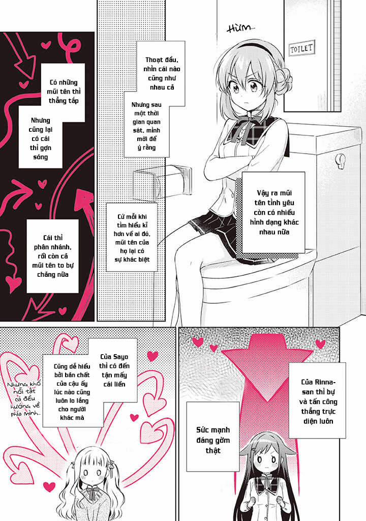 Moshi, Koi Ga Mieta Nara 3.1 trang 7