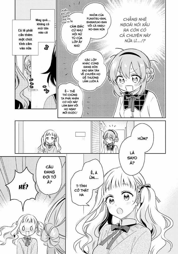 Moshi, Koi Ga Mieta Nara 3.1 trang 9