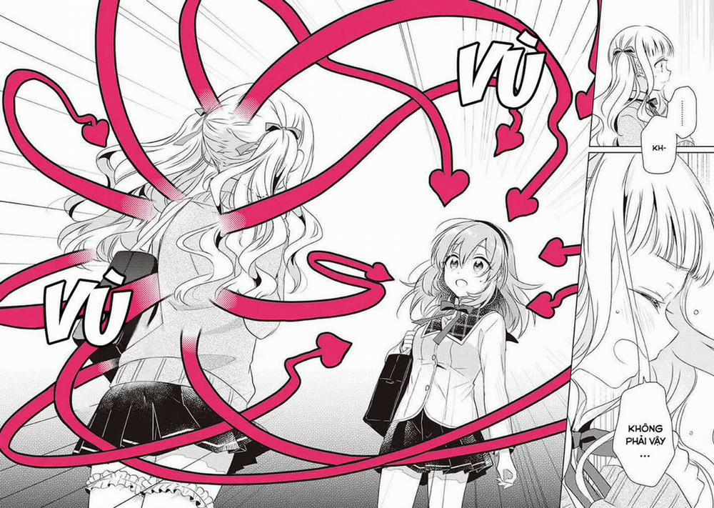 Moshi, Koi Ga Mieta Nara 3.2 trang 6