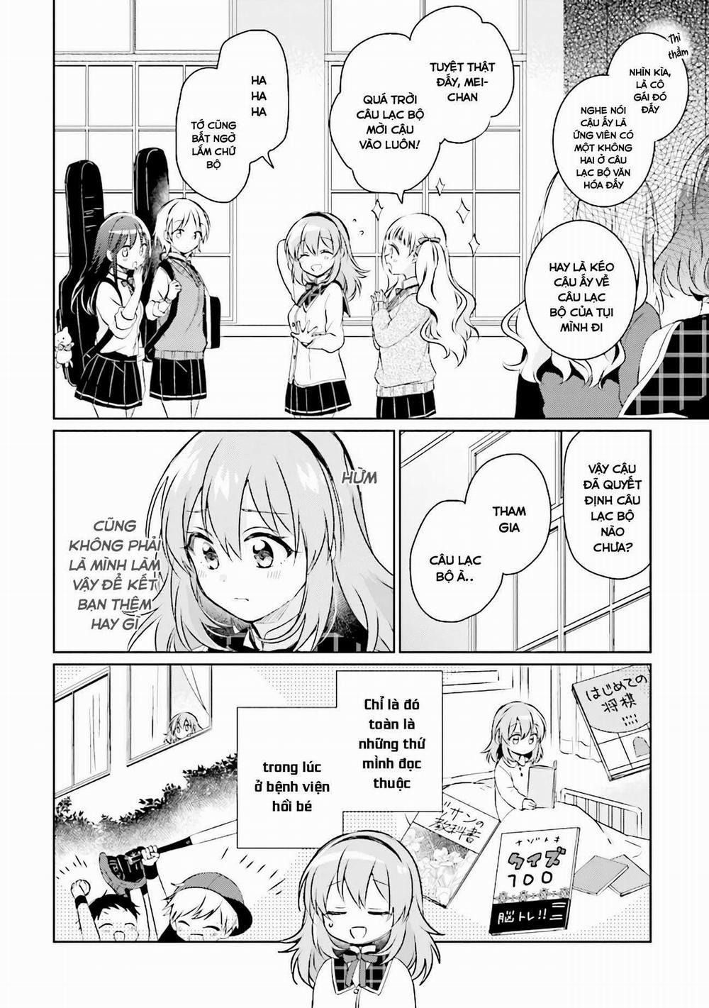 Moshi, Koi Ga Mieta Nara 4.1 trang 14