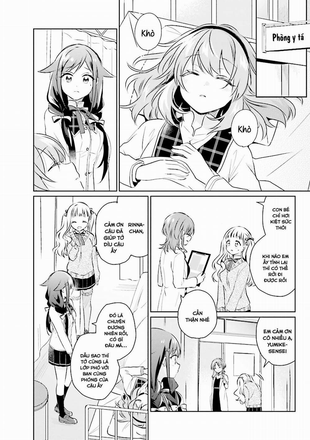 Moshi, Koi Ga Mieta Nara 4.1 trang 4