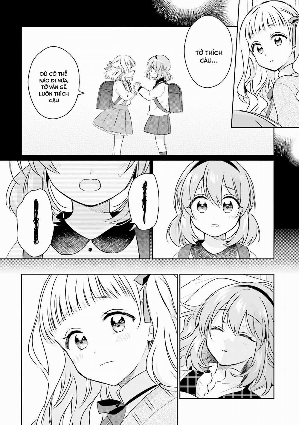 Moshi, Koi Ga Mieta Nara 4.1 trang 6