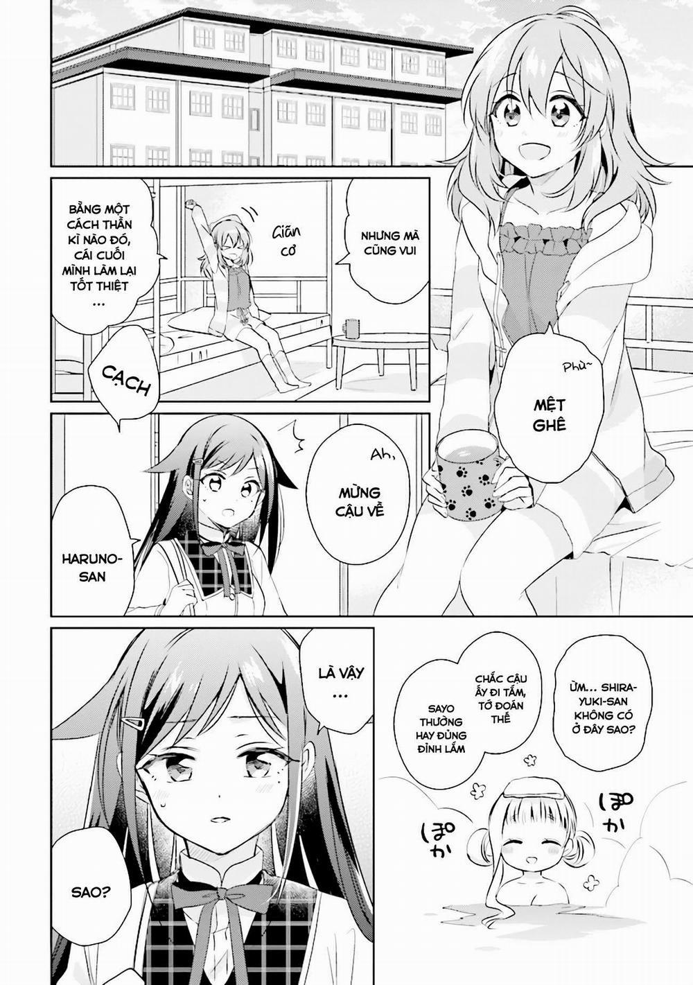Moshi, Koi Ga Mieta Nara 4.2 trang 1