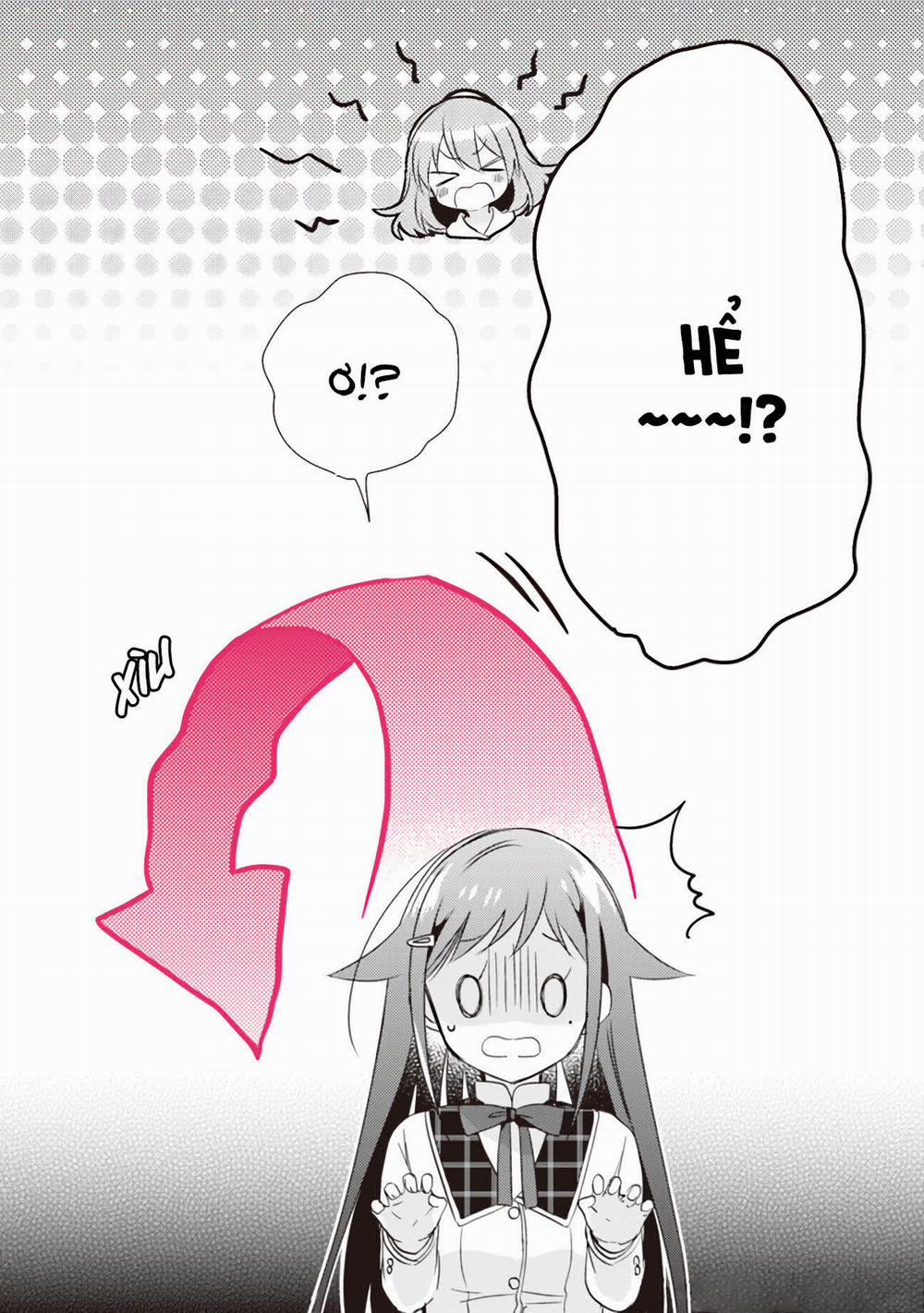 Moshi, Koi Ga Mieta Nara 4.2 trang 11