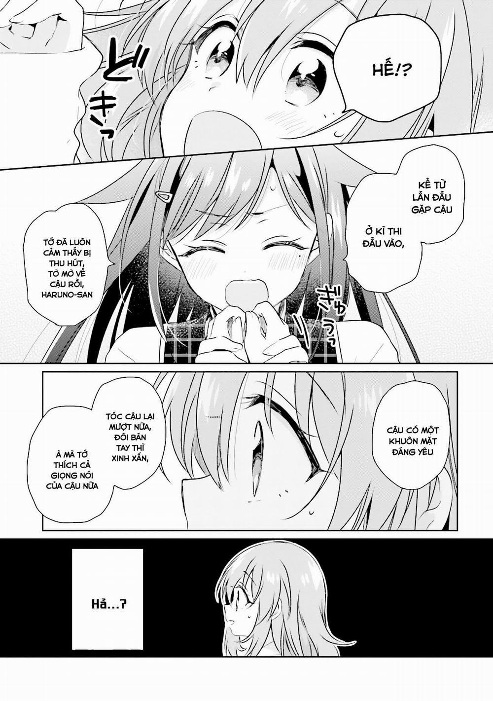 Moshi, Koi Ga Mieta Nara 4.2 trang 6