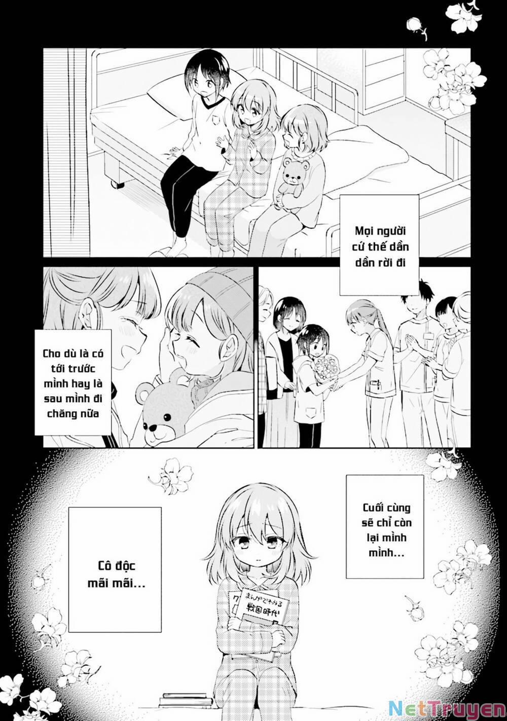 Moshi, Koi Ga Mieta Nara 5.1 trang 1