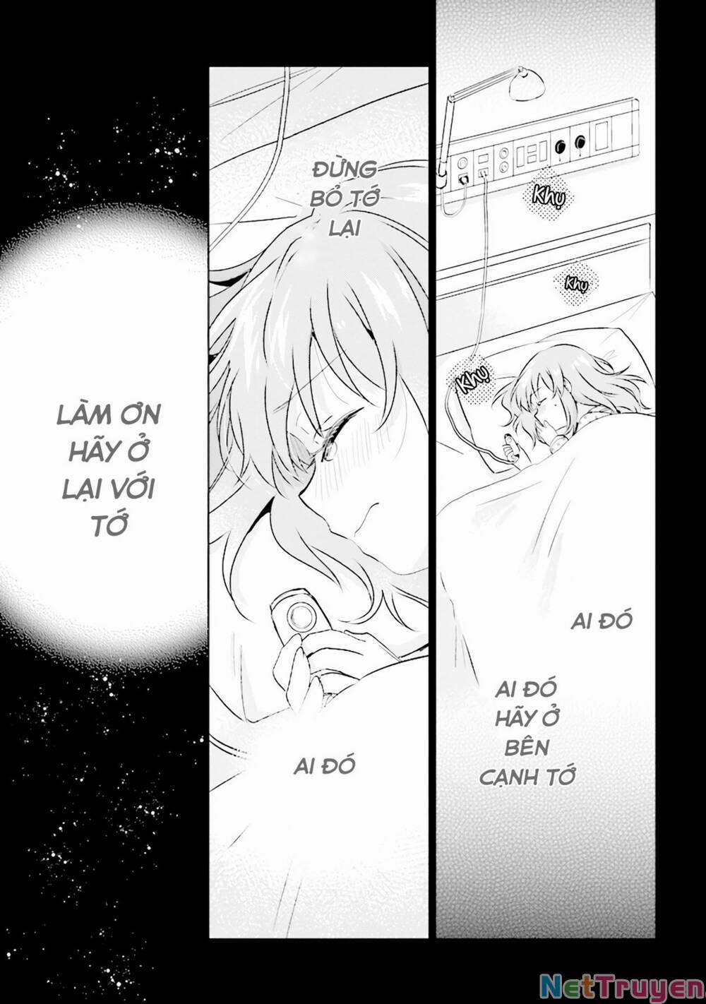 Moshi, Koi Ga Mieta Nara 5.1 trang 11