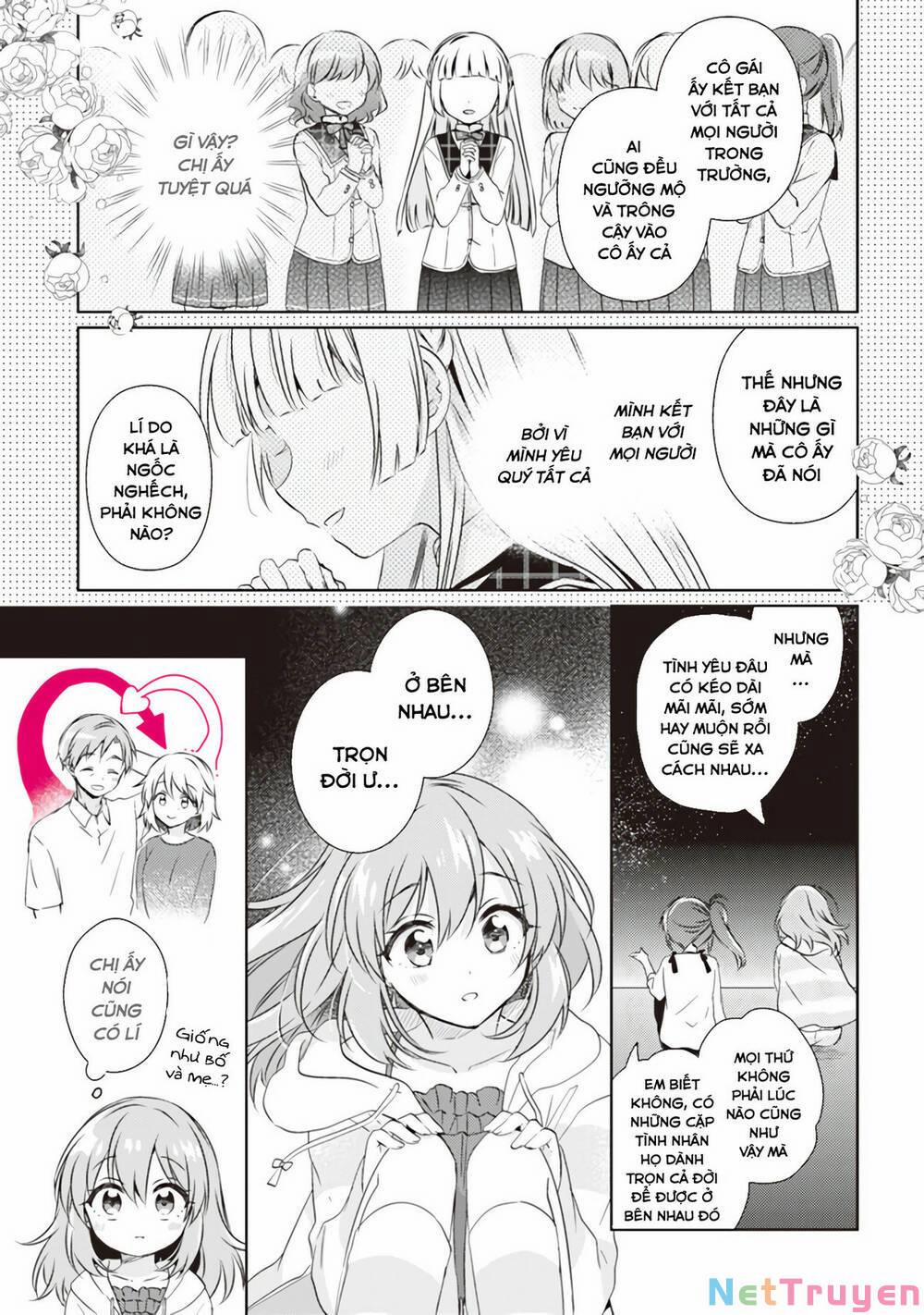 Moshi, Koi Ga Mieta Nara 5.1 trang 15