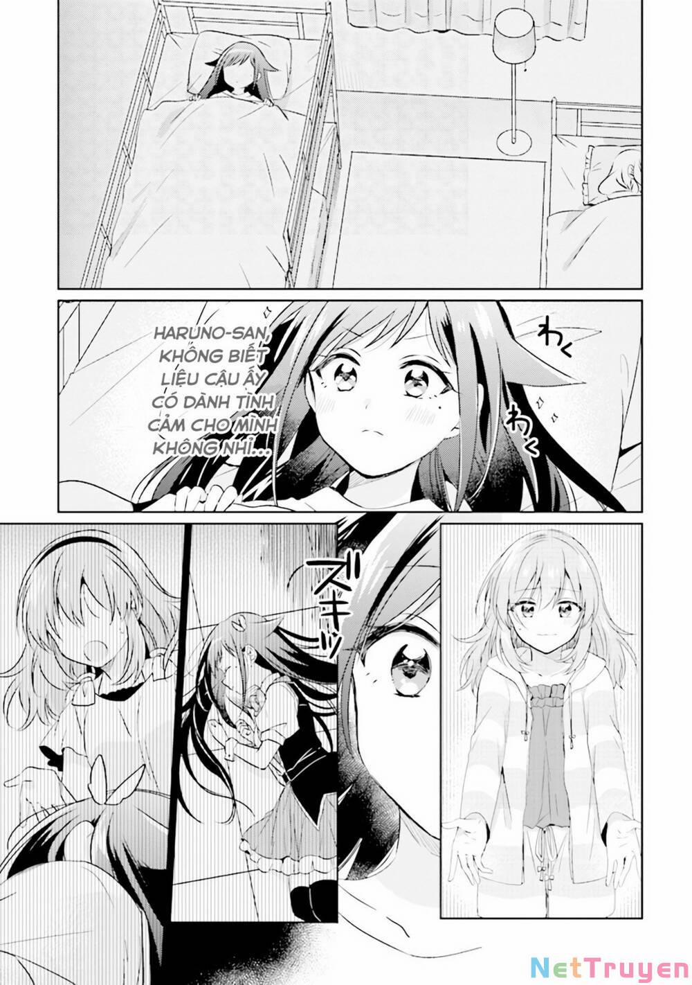 Moshi, Koi Ga Mieta Nara 5.2 trang 10