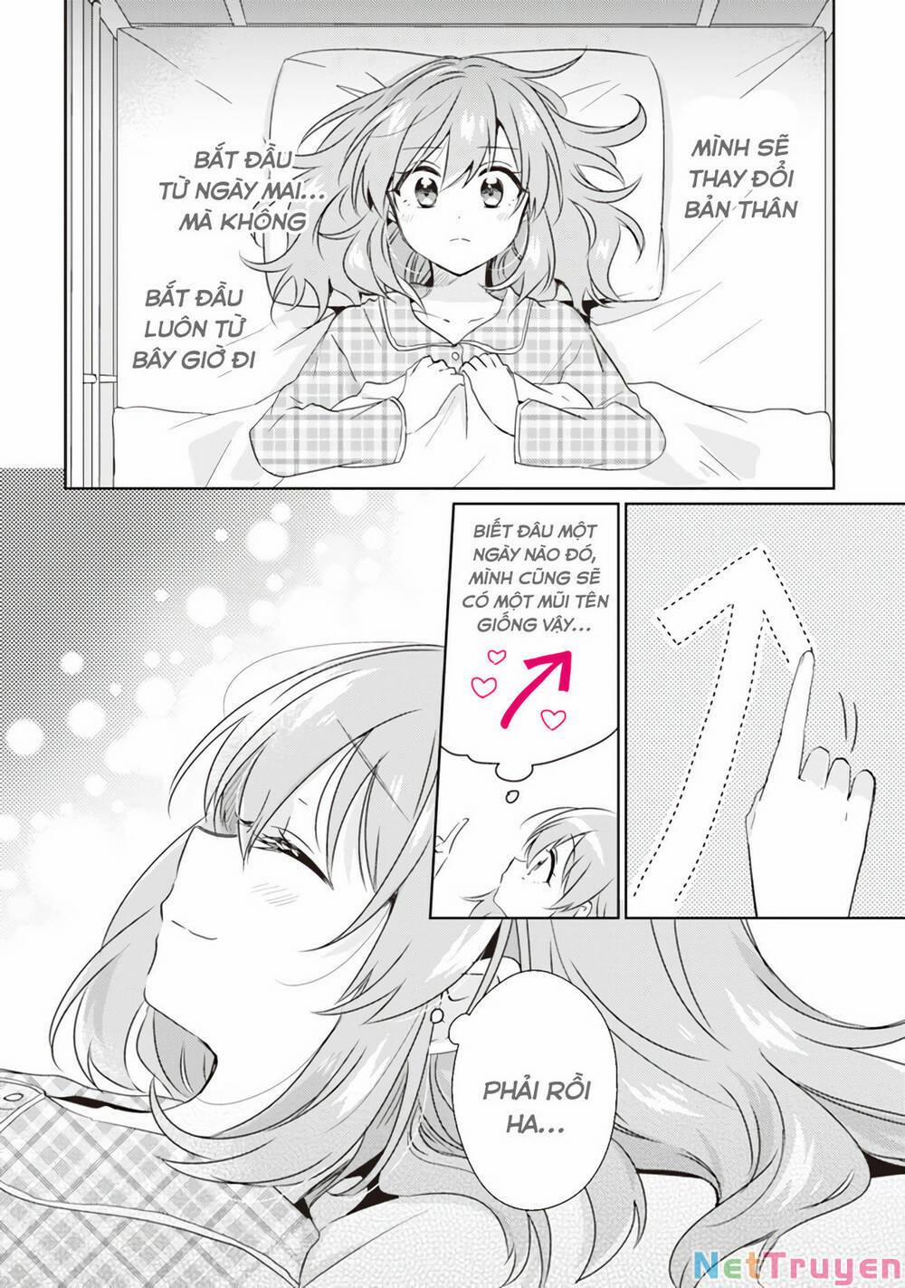 Moshi, Koi Ga Mieta Nara 5.2 trang 13