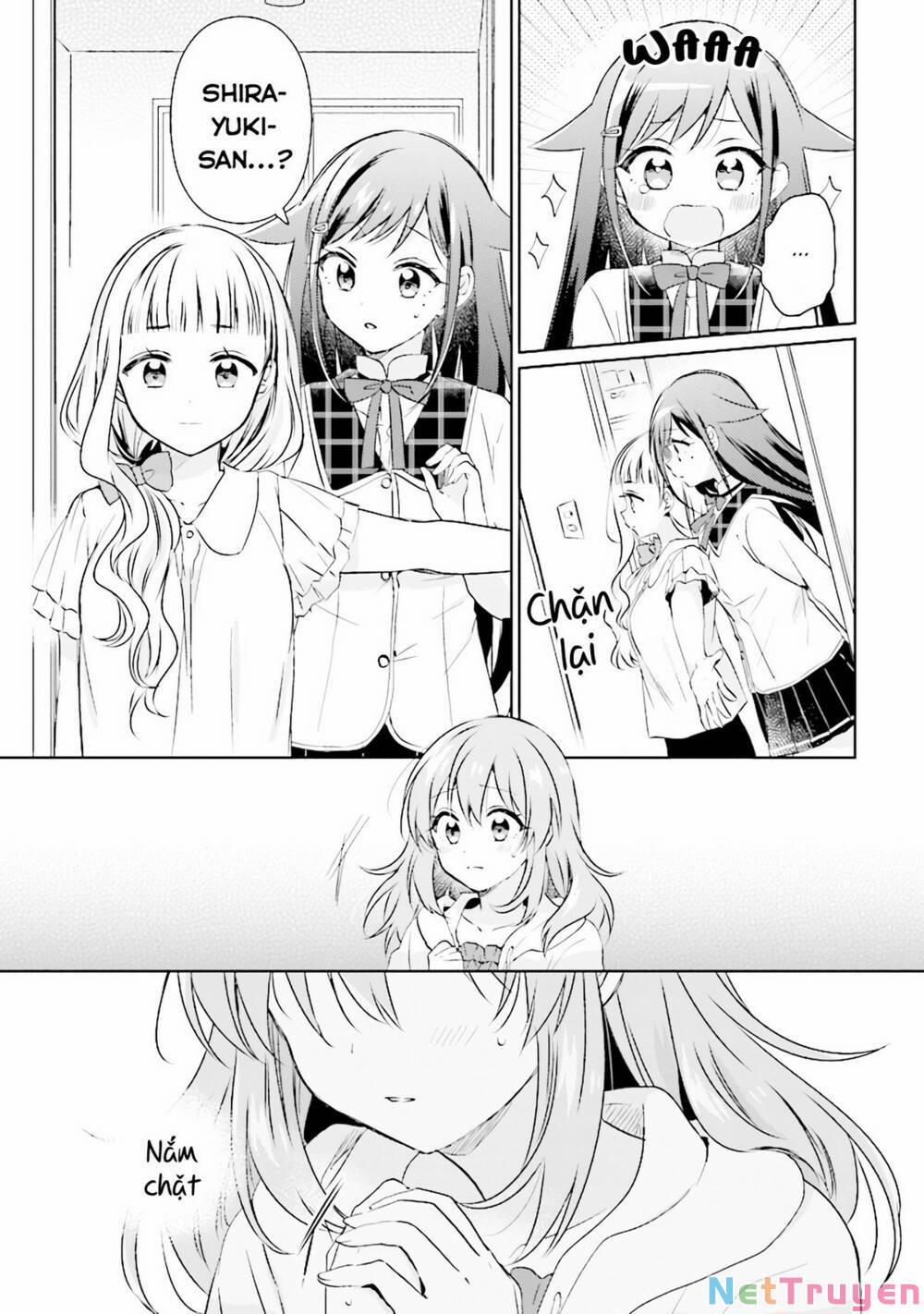 Moshi, Koi Ga Mieta Nara 5.2 trang 4