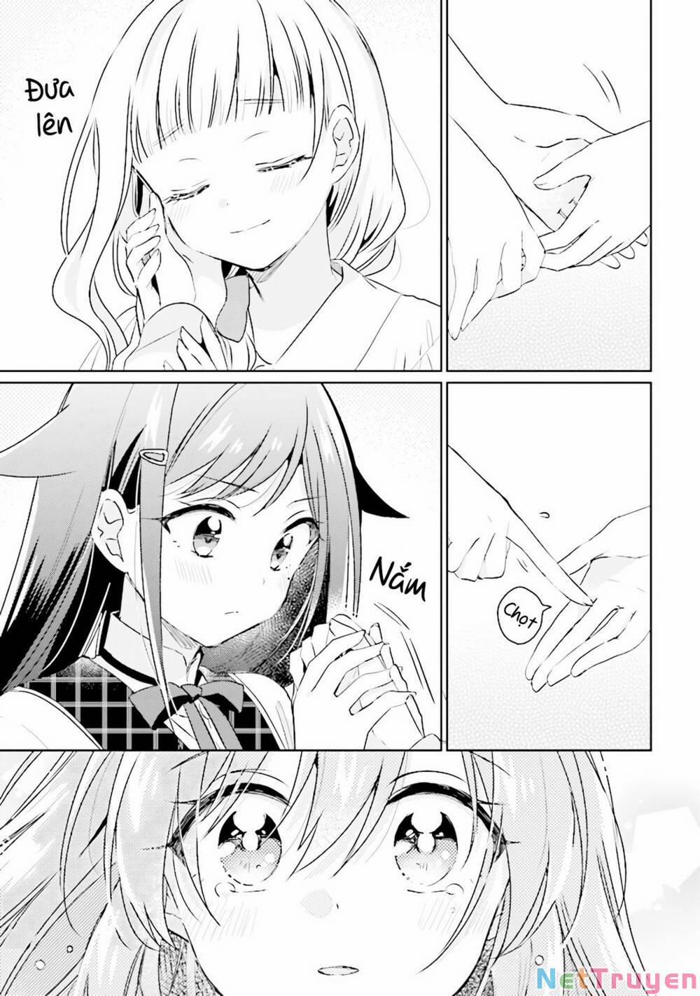 Moshi, Koi Ga Mieta Nara 5.2 trang 7