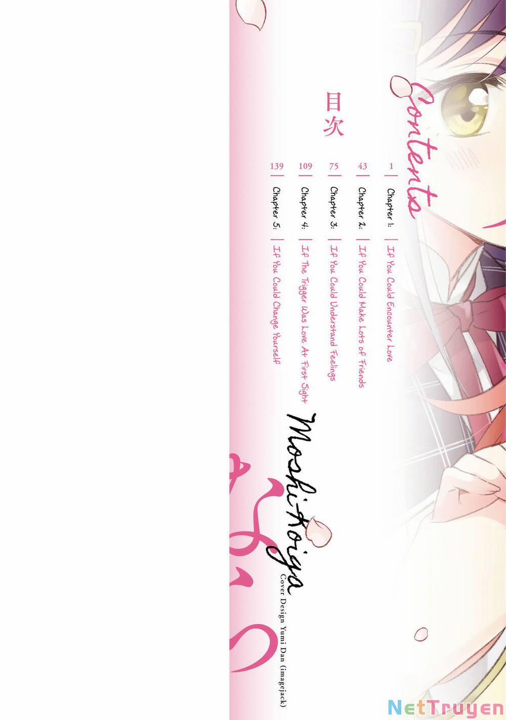 Moshi, Koi Ga Mieta Nara 5.3 trang 13