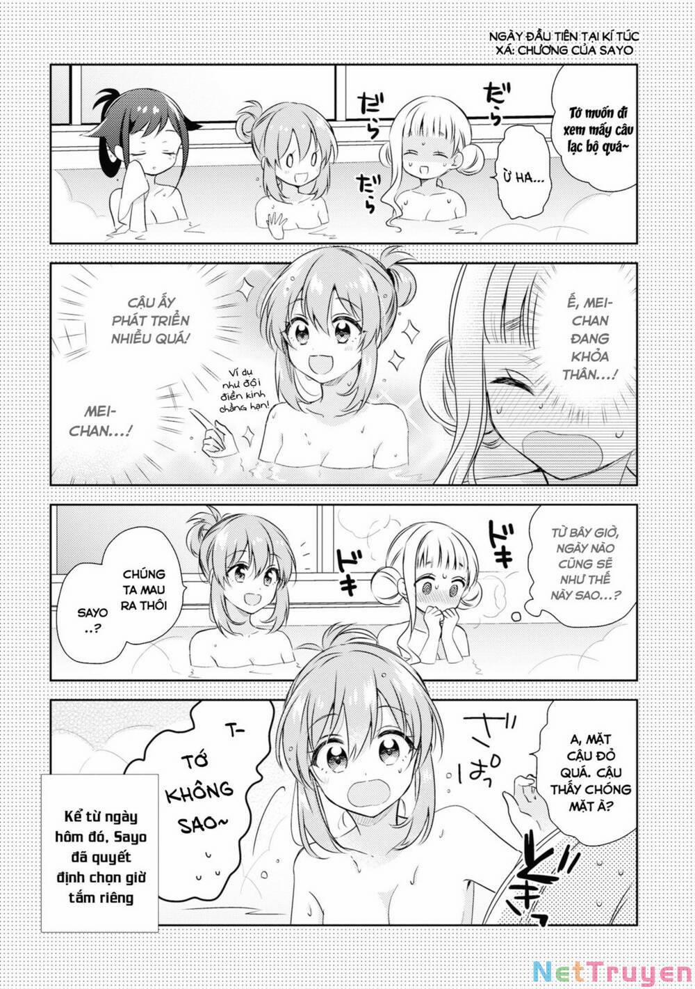 Moshi, Koi Ga Mieta Nara 5.3 trang 7