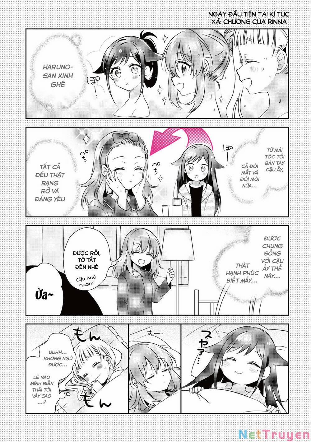 Moshi, Koi Ga Mieta Nara 5.3 trang 8