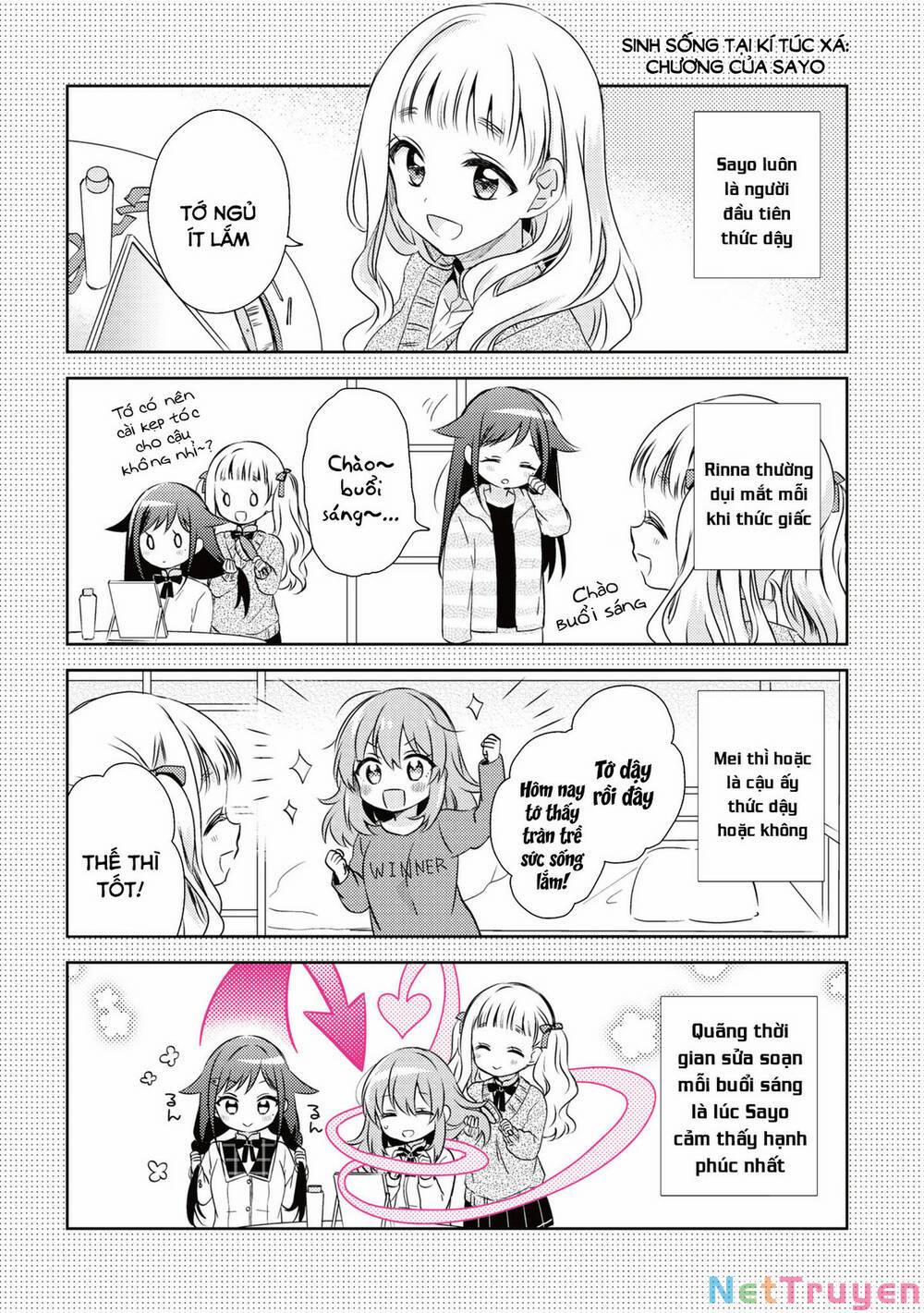 Moshi, Koi Ga Mieta Nara 5.3 trang 9