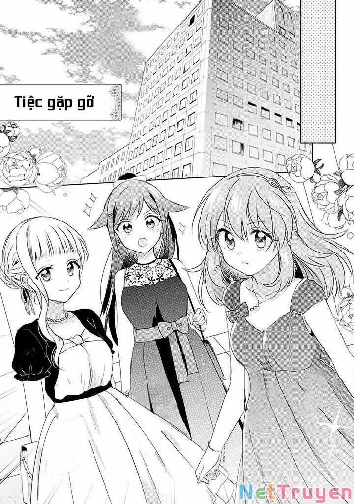 Moshi, Koi Ga Mieta Nara 6.2 trang 1