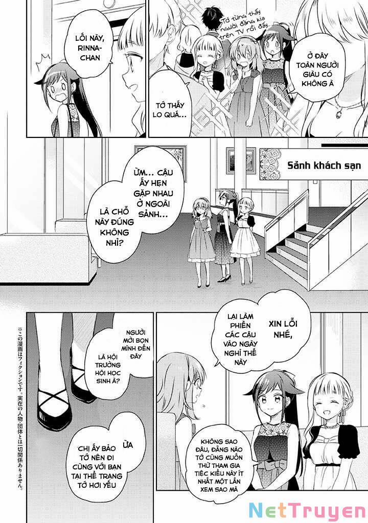 Moshi, Koi Ga Mieta Nara 6.2 trang 2