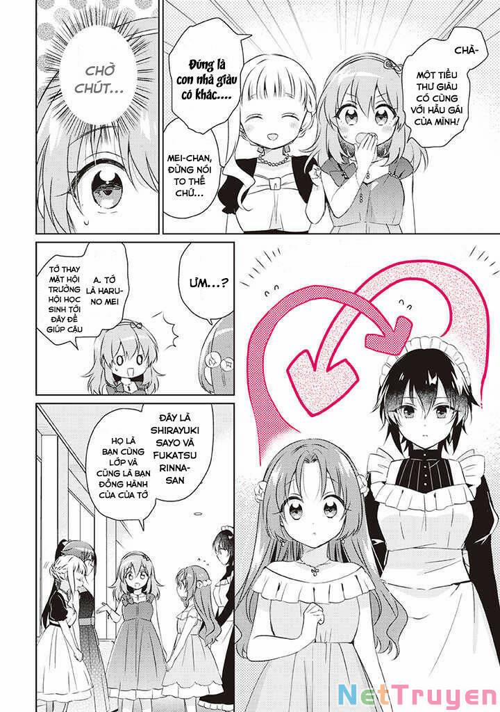 Moshi, Koi Ga Mieta Nara 6.2 trang 4