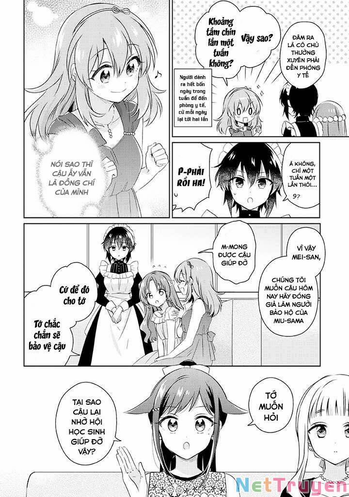 Moshi, Koi Ga Mieta Nara 6.2 trang 6