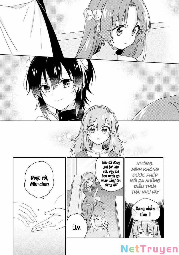 Moshi, Koi Ga Mieta Nara 6.2 trang 8