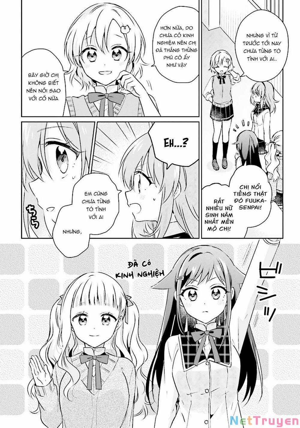 Moshi, Koi Ga Mieta Nara 7 trang 10