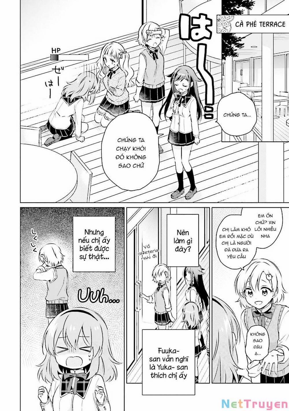 Moshi, Koi Ga Mieta Nara 7 trang 17