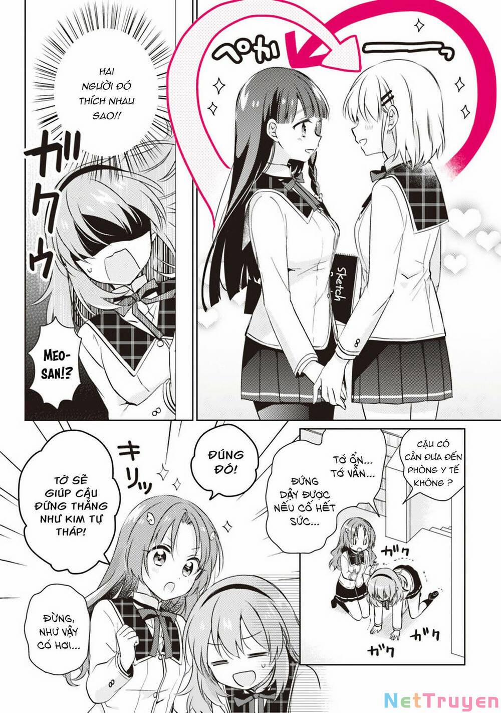 Moshi, Koi Ga Mieta Nara 7 trang 25