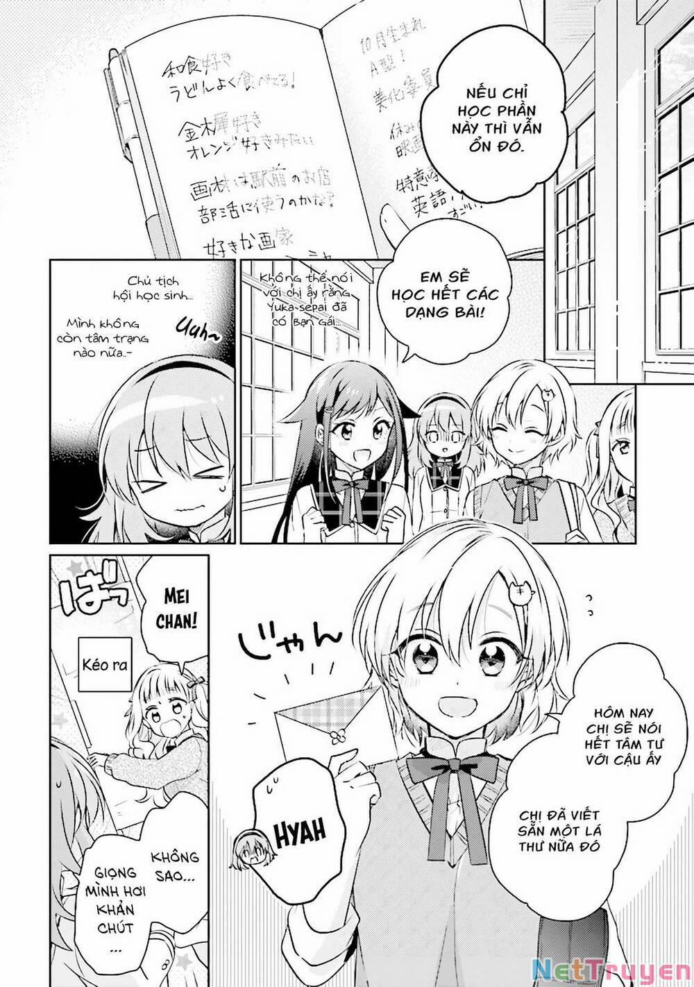 Moshi, Koi Ga Mieta Nara 7 trang 26