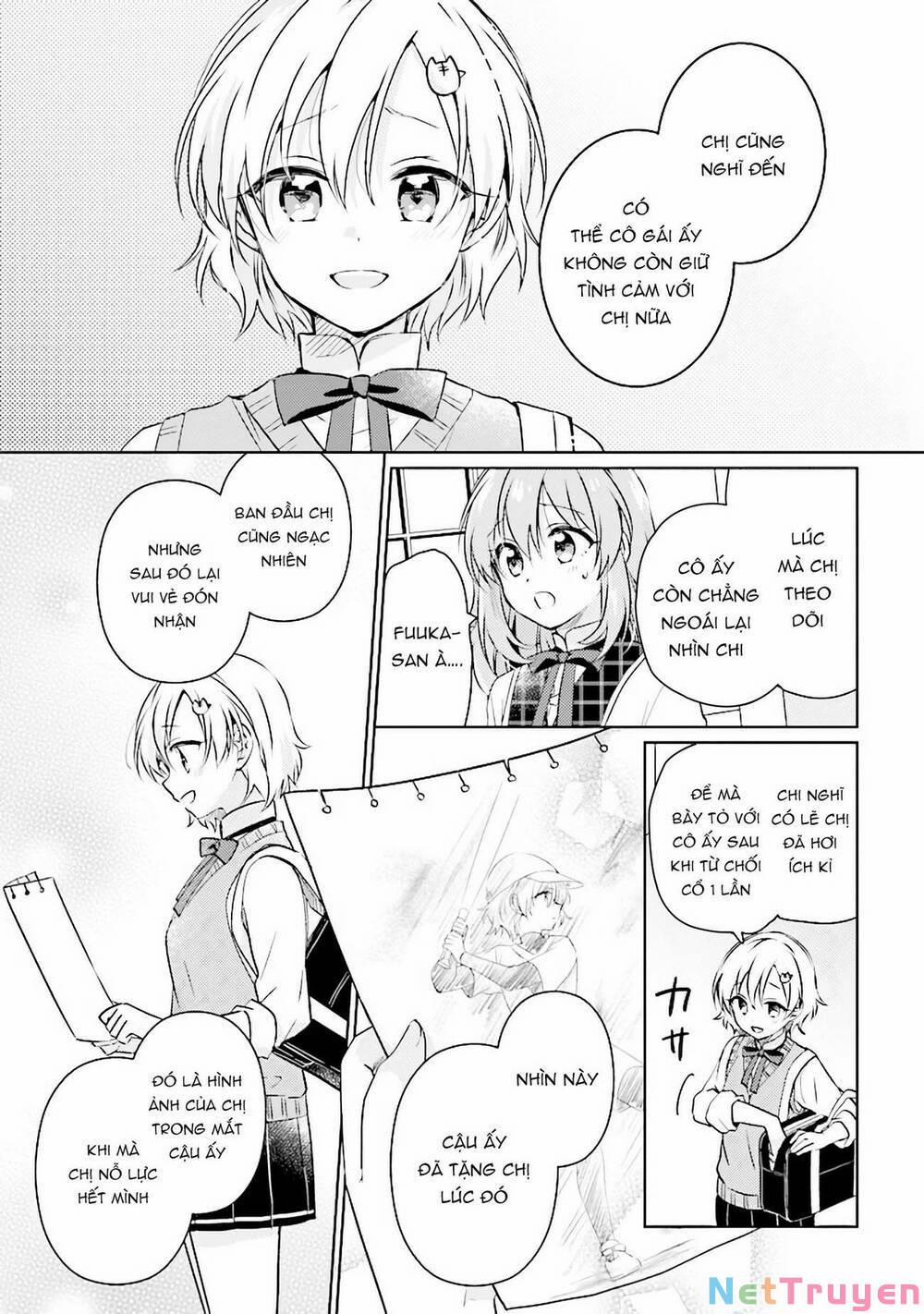 Moshi, Koi Ga Mieta Nara 7 trang 29