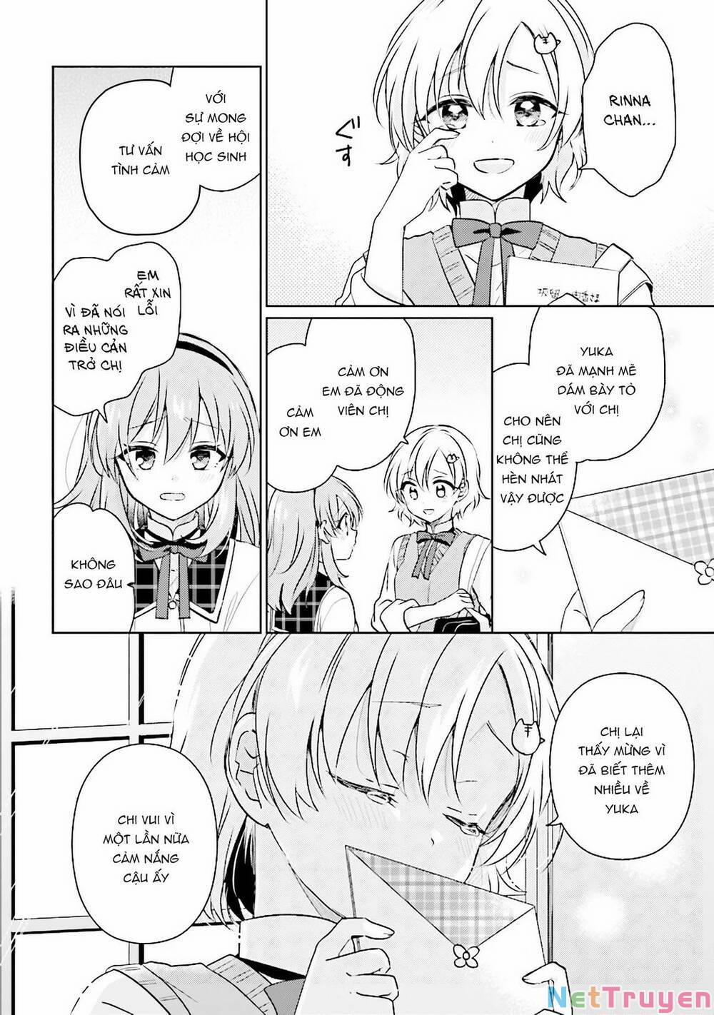 Moshi, Koi Ga Mieta Nara 7 trang 34