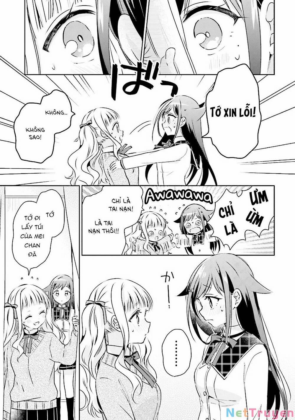 Moshi, Koi Ga Mieta Nara 7 trang 41