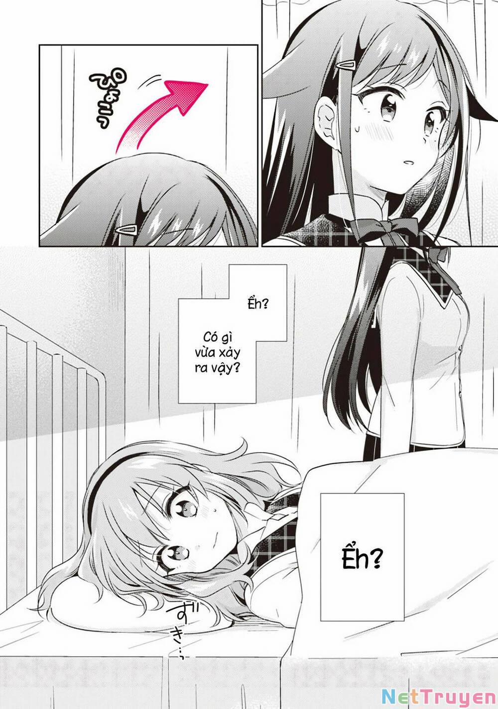 Moshi, Koi Ga Mieta Nara 7 trang 42