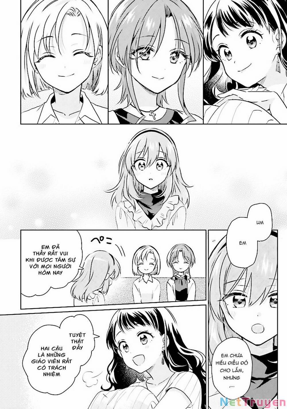 Moshi, Koi Ga Mieta Nara 8 trang 23