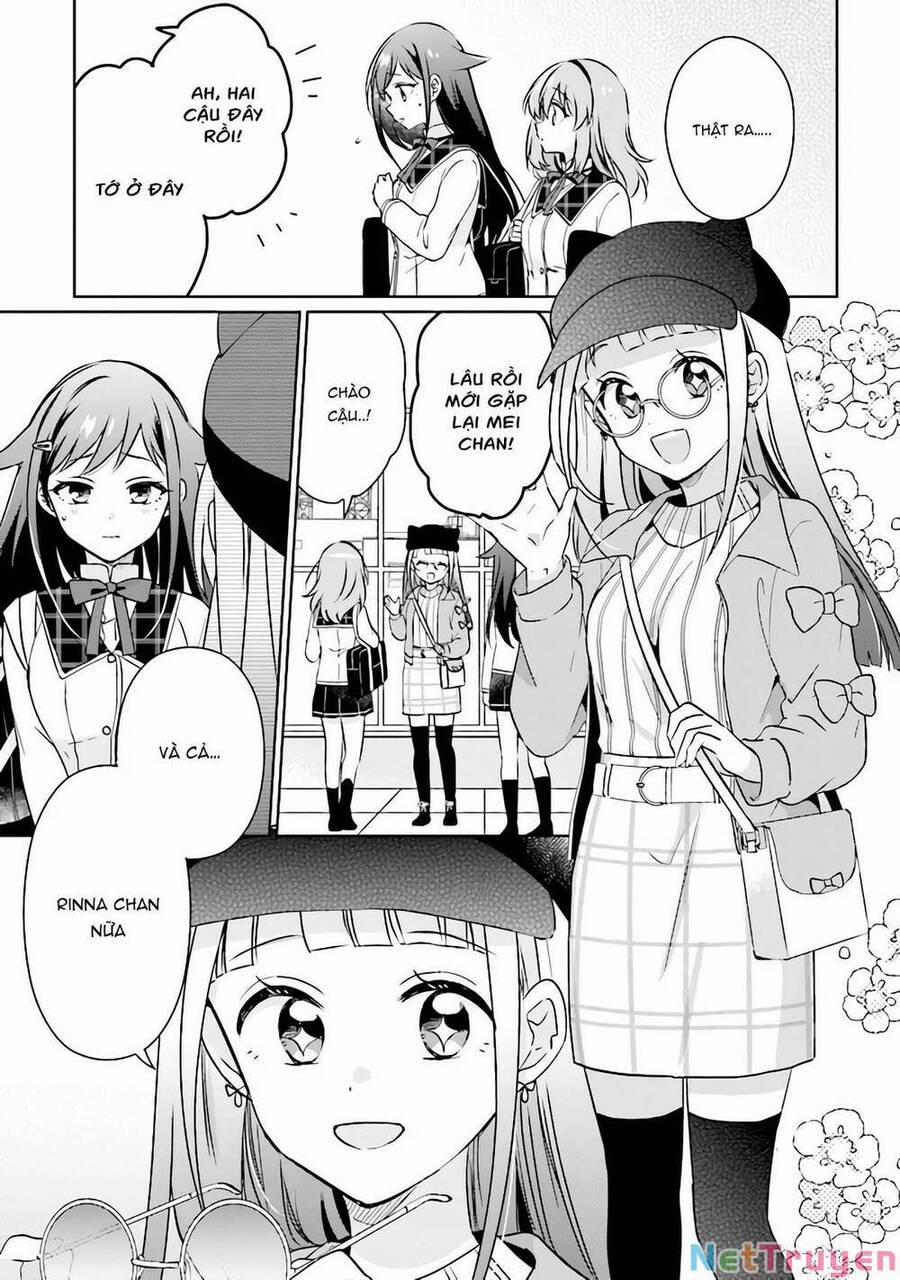 Moshi, Koi Ga Mieta Nara 9 trang 10